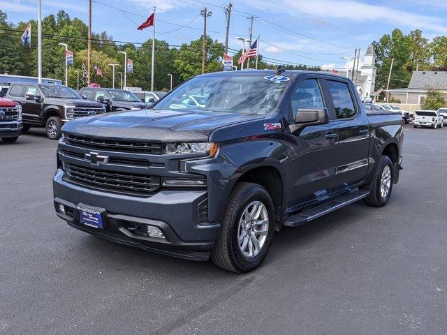 used 2019 Chevrolet Silverado 1500 car, priced at $33,000