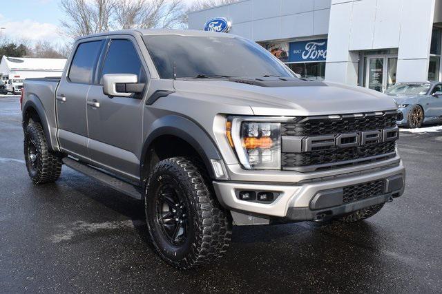 used 2022 Ford F-150 car, priced at $60,000