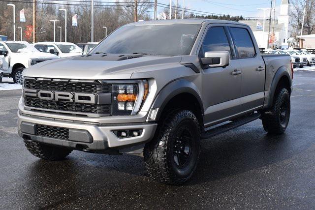 used 2022 Ford F-150 car, priced at $60,000