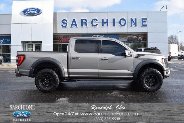 used 2022 Ford F-150 car, priced at $60,000