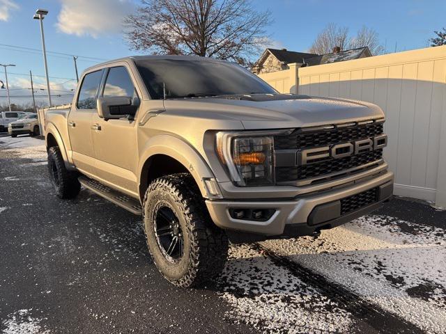 used 2022 Ford F-150 car, priced at $60,000