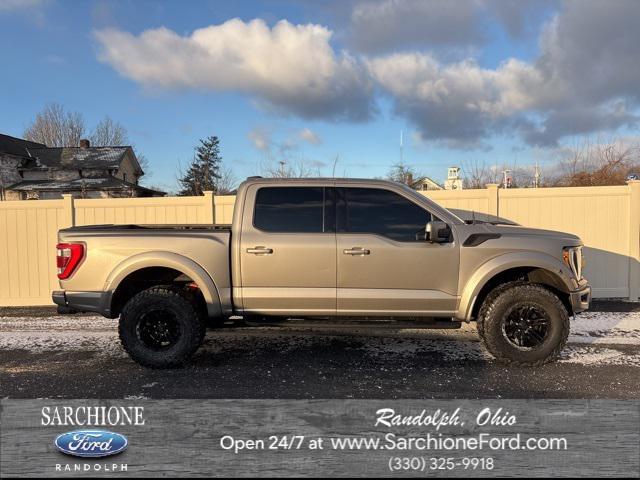 used 2022 Ford F-150 car, priced at $60,000