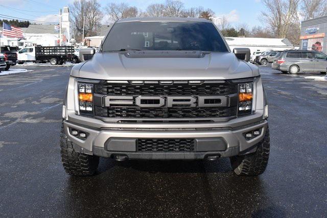 used 2022 Ford F-150 car, priced at $60,000