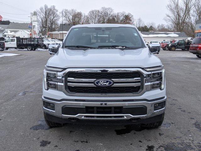 new 2025 Ford F-150 car, priced at $75,545