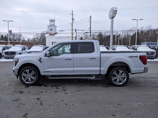 new 2025 Ford F-150 car, priced at $75,545