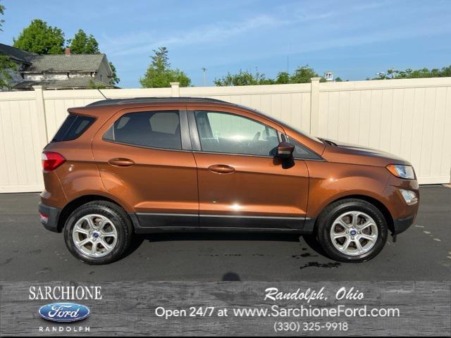 used 2019 Ford EcoSport car, priced at $15,000