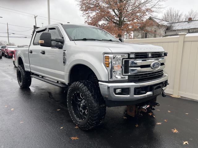 used 2018 Ford F-250 car, priced at $38,500