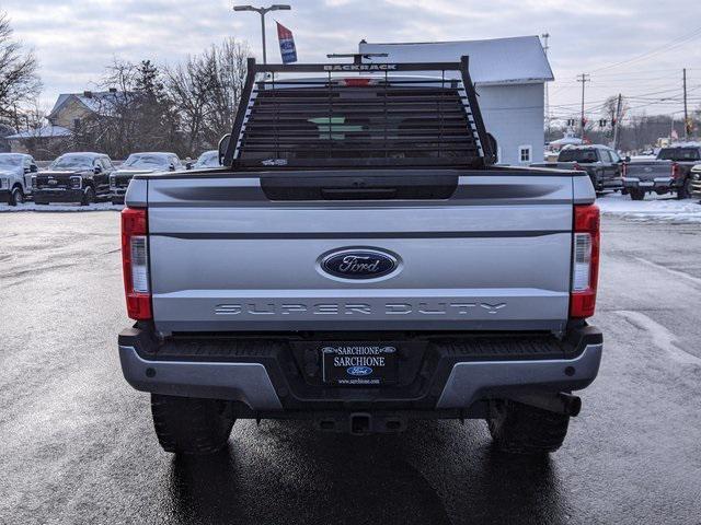 used 2018 Ford F-250 car, priced at $38,500