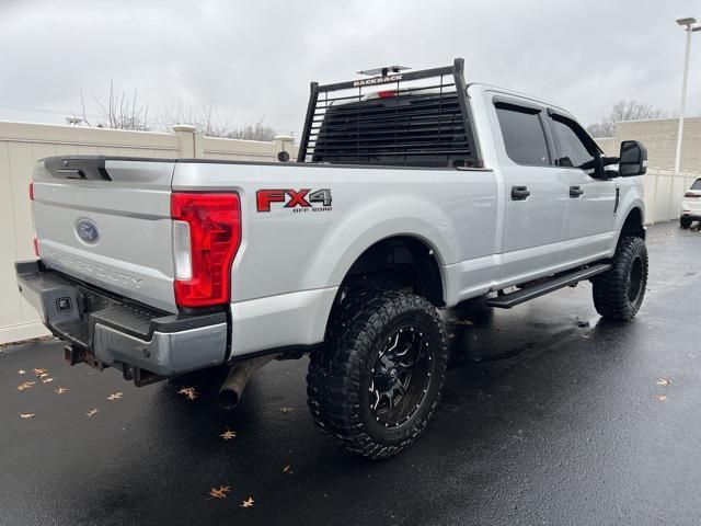 used 2018 Ford F-250 car, priced at $38,500