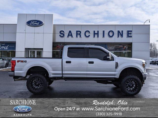 used 2018 Ford F-250 car, priced at $38,500