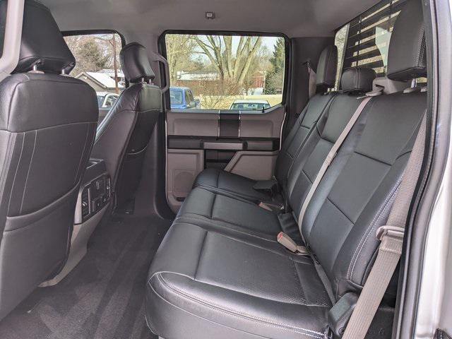 used 2018 Ford F-250 car, priced at $38,500