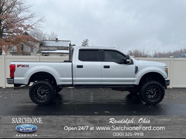 used 2018 Ford F-250 car, priced at $38,500