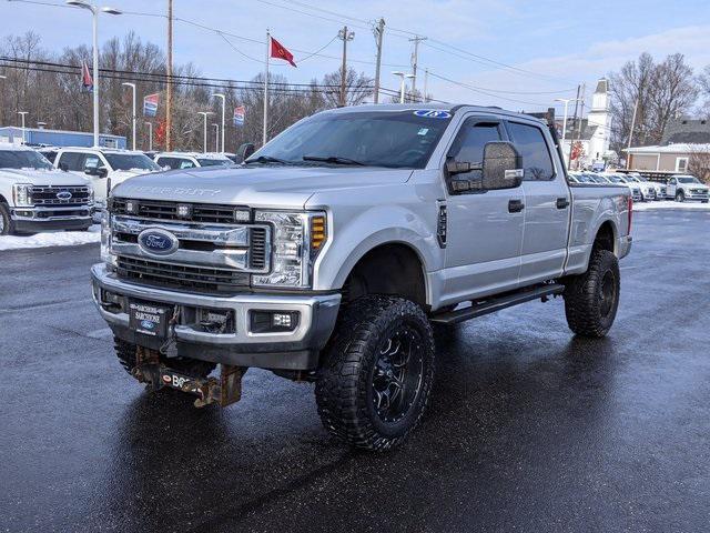 used 2018 Ford F-250 car, priced at $38,500