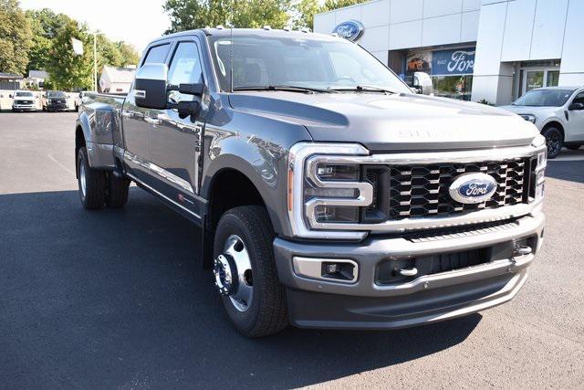 new 2024 Ford F-350 car, priced at $100,105