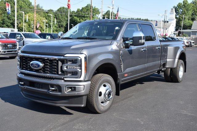 new 2024 Ford F-350 car, priced at $100,105