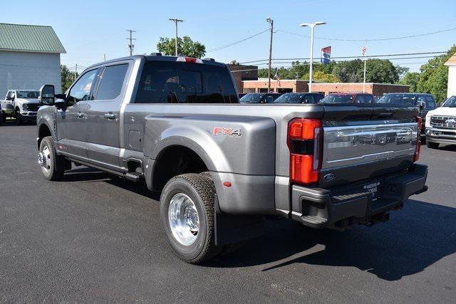 new 2024 Ford F-350 car, priced at $100,105