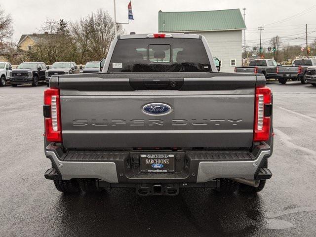 new 2024 Ford F-350 car, priced at $60,840