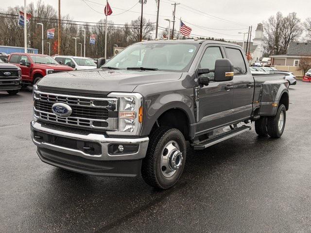 new 2024 Ford F-350 car, priced at $60,840