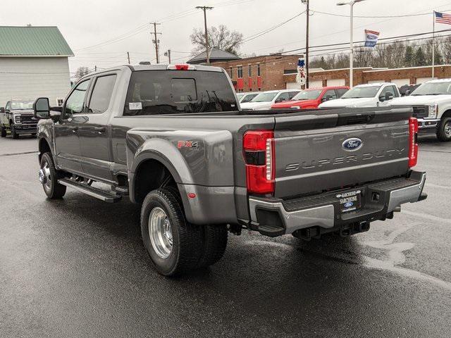 new 2024 Ford F-350 car, priced at $60,840