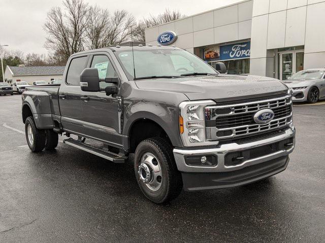 new 2024 Ford F-350 car, priced at $60,840