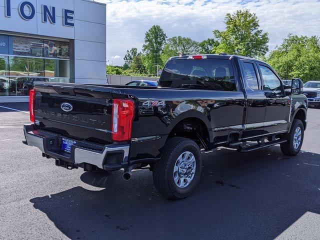 new 2024 Ford F-250 car, priced at $58,580