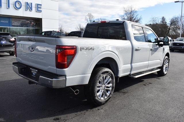 new 2024 Ford F-150 car, priced at $64,414