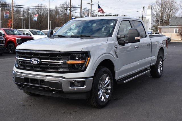 new 2024 Ford F-150 car, priced at $64,414