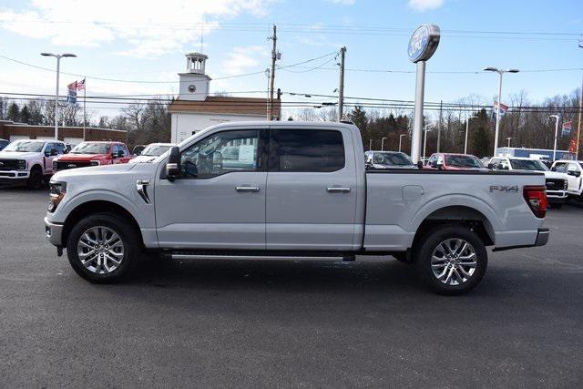 new 2024 Ford F-150 car, priced at $64,414