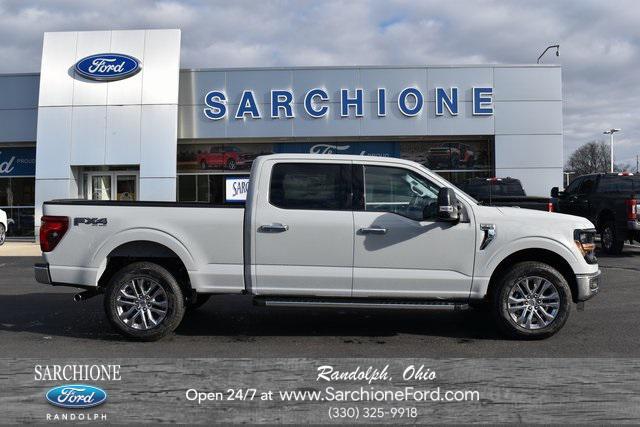 new 2024 Ford F-150 car, priced at $64,414