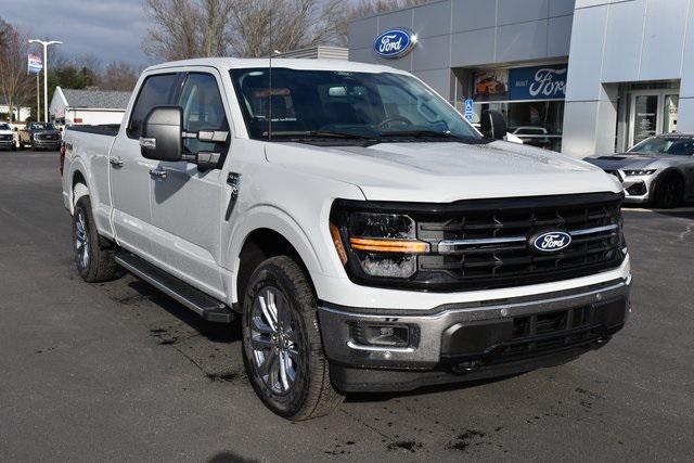 new 2024 Ford F-150 car, priced at $64,414