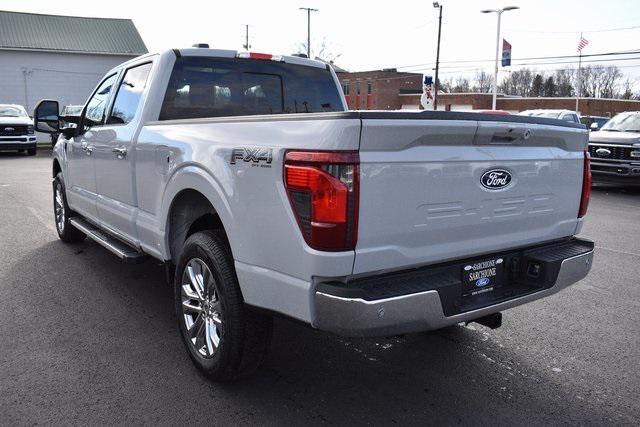 new 2024 Ford F-150 car, priced at $64,414