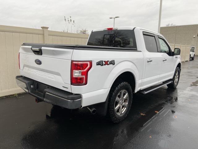 used 2020 Ford F-150 car, priced at $28,000