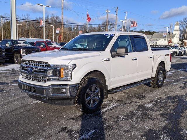 used 2020 Ford F-150 car, priced at $28,000