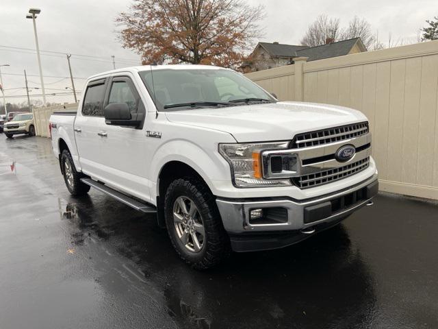 used 2020 Ford F-150 car, priced at $28,000