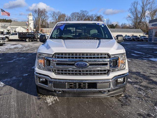 used 2020 Ford F-150 car, priced at $28,000