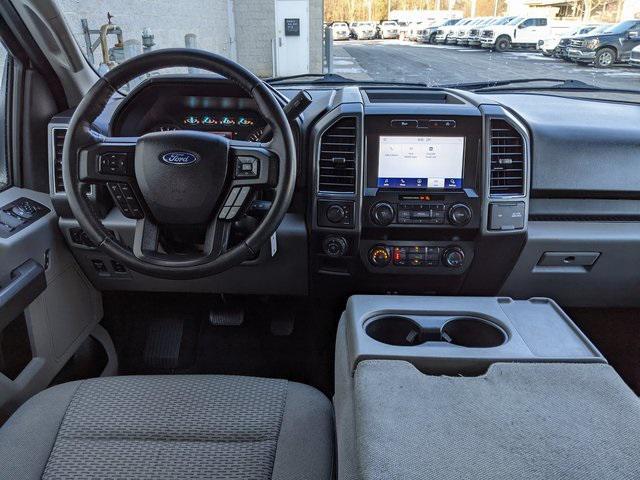 used 2020 Ford F-150 car, priced at $28,000