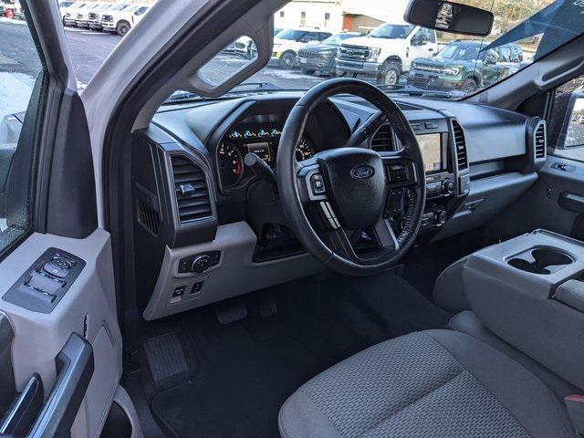 used 2020 Ford F-150 car, priced at $28,000