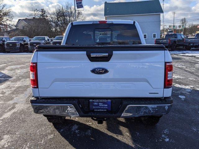 used 2020 Ford F-150 car, priced at $28,000