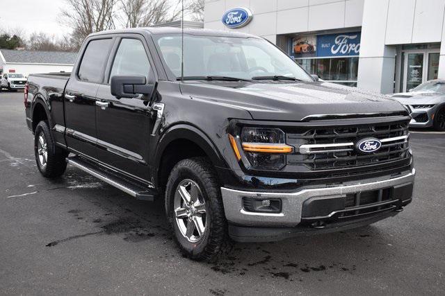 new 2024 Ford F-150 car, priced at $55,053