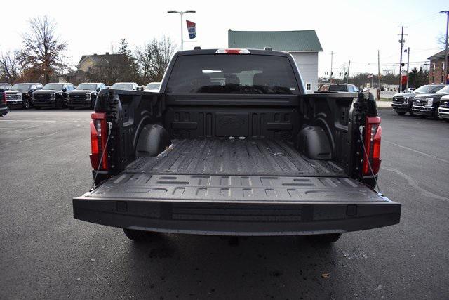 new 2024 Ford F-150 car, priced at $55,053