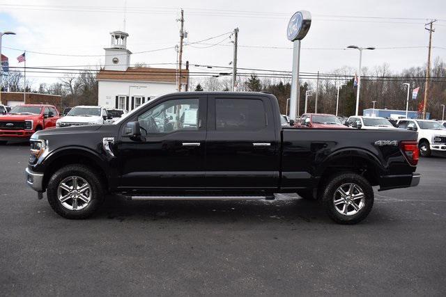 new 2024 Ford F-150 car, priced at $55,053