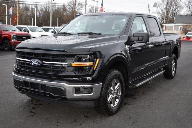 new 2024 Ford F-150 car, priced at $55,053