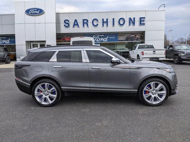 used 2019 Land Rover Range Rover Velar car, priced at $29,000