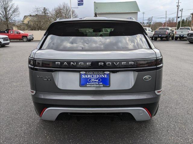 used 2019 Land Rover Range Rover Velar car, priced at $29,000