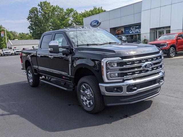 new 2024 Ford F-250 car, priced at $80,279