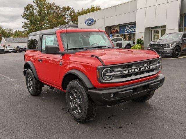 new 2024 Ford Bronco car, priced at $42,138