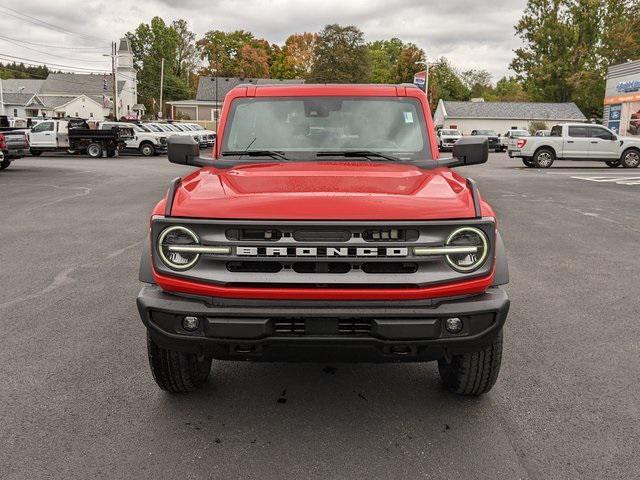 new 2024 Ford Bronco car, priced at $42,138