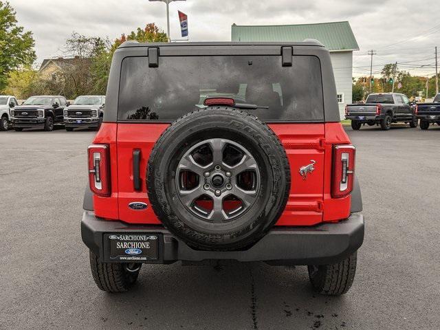 new 2024 Ford Bronco car, priced at $42,138