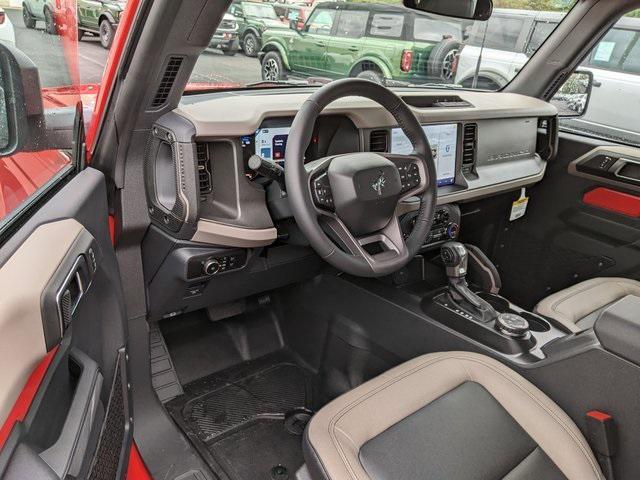 new 2024 Ford Bronco car, priced at $42,138