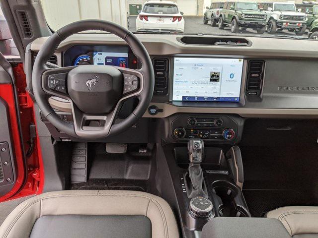 new 2024 Ford Bronco car, priced at $42,138